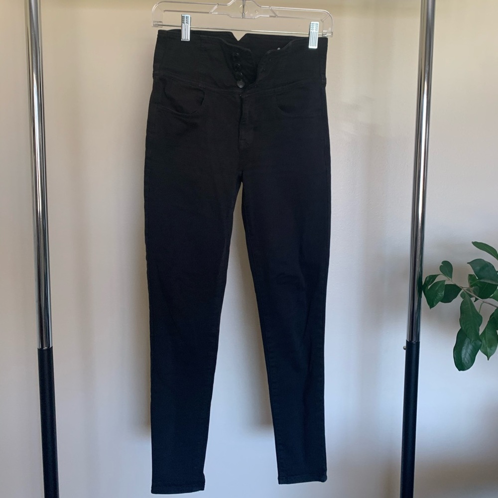 Black Jeans